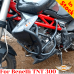 Benelli TNT 300 сrash bars engine guard