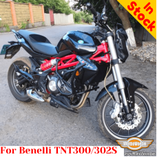 Benelli TNT 300 сrash bars, engine guard
