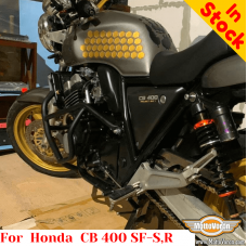 Honda CB400SF сrash bars, engine guard