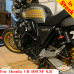 ホンダ CB400SF クラッシュバー、エンジンガード