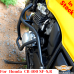 ホンダ CB400SF クラッシュバー、エンジンガード
