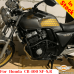 ホンダ CB400SF クラッシュバー、エンジンガード