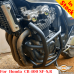 ホンダ CB400SF クラッシュバー、エンジンガード