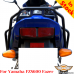 Yamaha FZS600 tylny bagażnik
