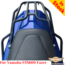 Yamaha FZS600 rear rack 