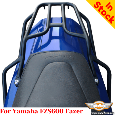 Yamaha FZS600 rear rack