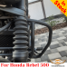 Honda Rebel 500 CMX 500 сrash bars engine guard