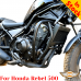 Honda Rebel 500 CMX 500 защитные дуги