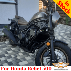 Honda Rebel 500 CMX 500 barres de sécurité / protection moteur