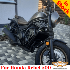 Honda Rebel 500 CMX 500 Sturzbügel-Motorschutz