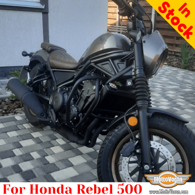 Honda Rebel 500 CMX 500 Sturzbügel-Motorschutz