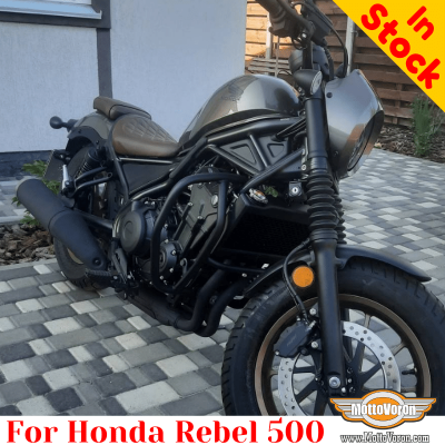 Honda Rebel 500 CMX 500 barres de sécurité / protection moteur