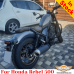 Honda Rebel 500 CMX 500 gmole