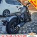 Honda Rebel 500 CMX 500 защитные дуги