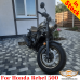 Honda Rebel 500 CMX 500 gmole