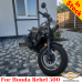 Honda Rebel 500 CMX 500 сrash bars engine guard