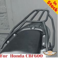 Honda CBF600 rear rack 