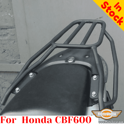 Honda CBF600 rear rack