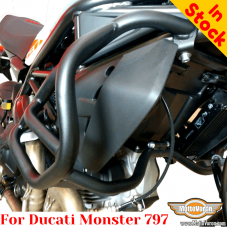 Ducati 797 сrash bars engine guard