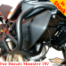 Ducati 797 gmole