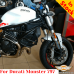 Ducati 797 gmole