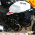 Ducati 797 gmole