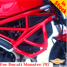 Ducati 797 barres de sécurité / protection moteur