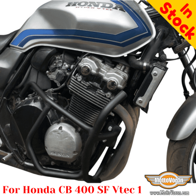 Honda CB400 VTEC 1 сrash bars, engine guard