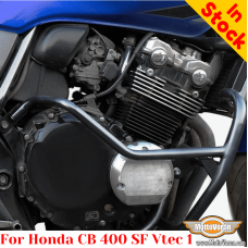 Honda CB400 VTEC 1 сrash bars engine guard