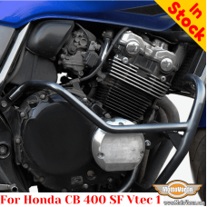 Honda CB400 VTEC 1 сrash bars, engine guard