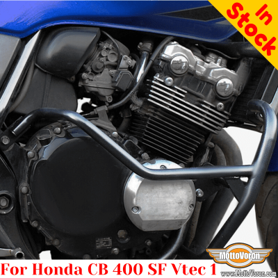 Honda CB400 VTEC 1 barre di protezione, protezione motore