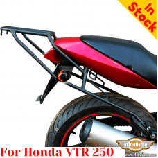 Honda VTR250 porte-bagage arrière