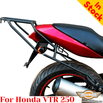 Honda VTR250 porte-bagage arrière