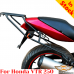 Honda VTR250 tylny bagażnik