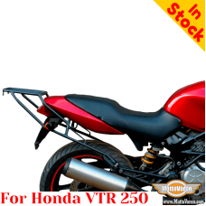 Honda VTR250 rear rack 