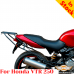 Honda VTR250 tylny bagażnik