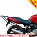 Honda VTR250 rear rack