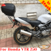 Honda VTR250 tylny bagażnik
