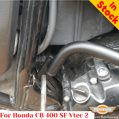 Honda CB400 VTEC 2 сrash bars, engine guard. Price, buy, description ...