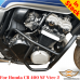 Honda CB400 VTEC 2 сrash bars engine guard