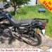 Honda XRV750 RD07 Gepäckträger für Koffer Givi / Kappa Monokey System