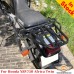 Honda XRV750 RD07 Gepäckträger für Koffer Givi / Kappa Monokey System