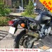 Honda XRV750 RD07 Gepäckträger für Koffer Givi / Kappa Monokey System
