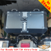 Honda XRV750 RD07 porte-bagage arrière pour valises Givi / Kappa Monokey System