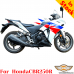 Honda CBR250R сrash bars, engine guard
