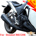 Honda CBR250R сrash bars, engine guard