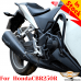 Honda CBR250R сrash bars engine guard