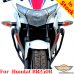 Honda CBR250R сrash bars, engine guard