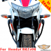 Honda CBR250R barres de sécurité / protection moteur