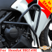 Honda CBR250R сrash bars engine guard